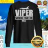 f 16 viper strike fighter sweater