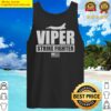 f 16 viper strike fighter tank top