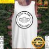 face mask required tank top