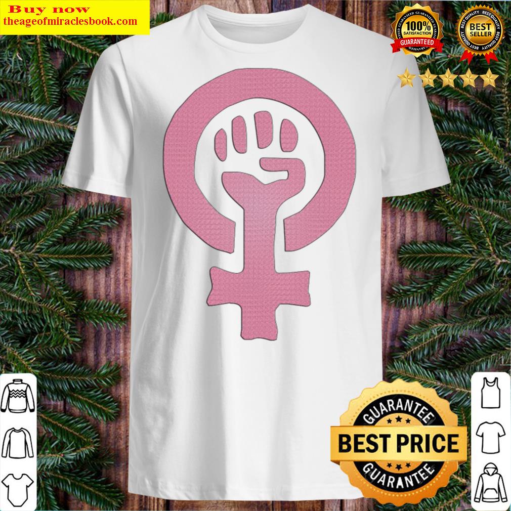 Feminism Activist Symbol Shirt Feminism Activist Symbol Shirt