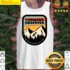 forward observations tank top