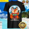 fox t shirt shirt