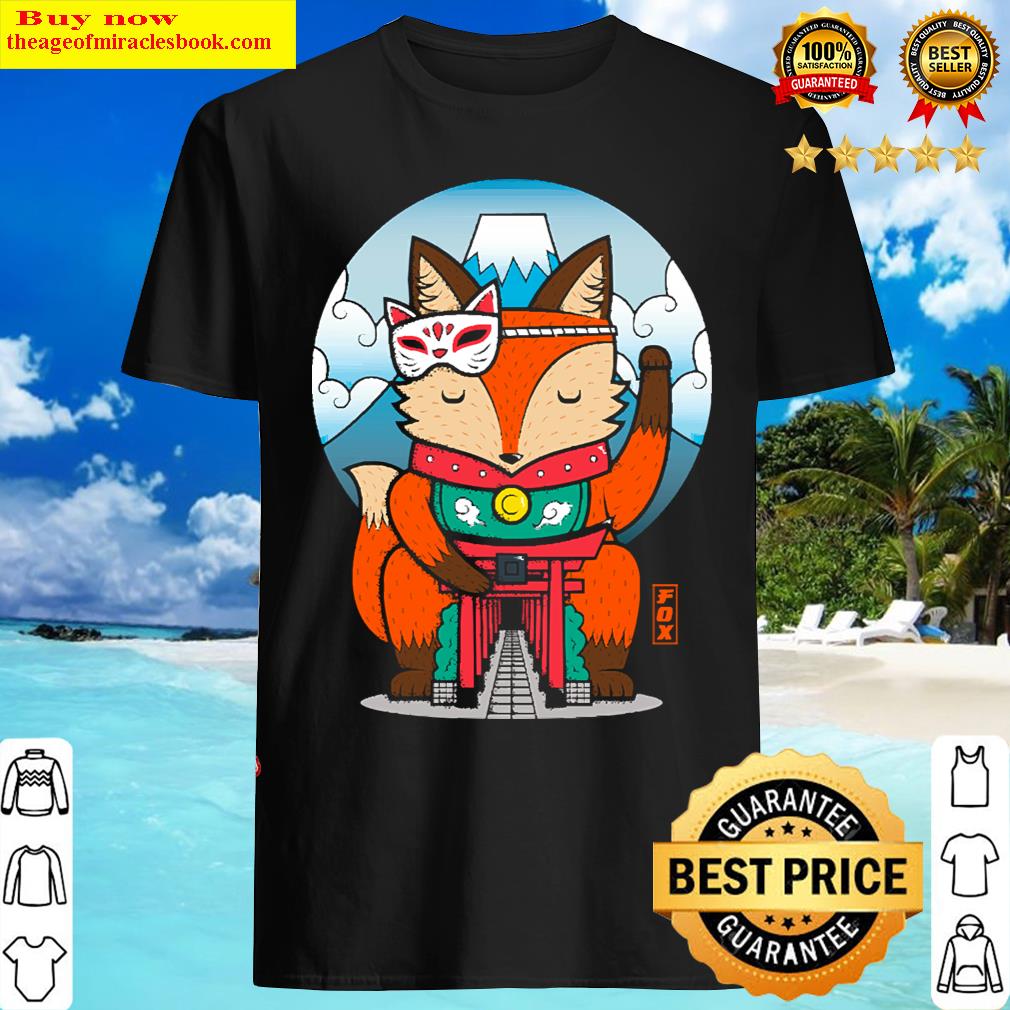 Fox T-shirt