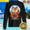 fox t shirt sweater