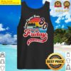 friday 1980 tank top