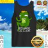 frog prince tank top