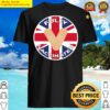 fully vaccinated uk shirt