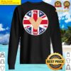 fully vaccinated uk sweater