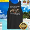 funny paul free will meme tank top