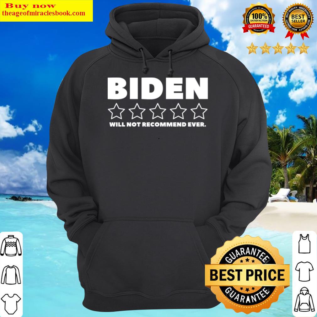 funny sarcastic anti biden hoodie