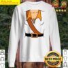 gaston costume sweater
