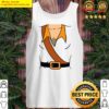 gaston costume tank top