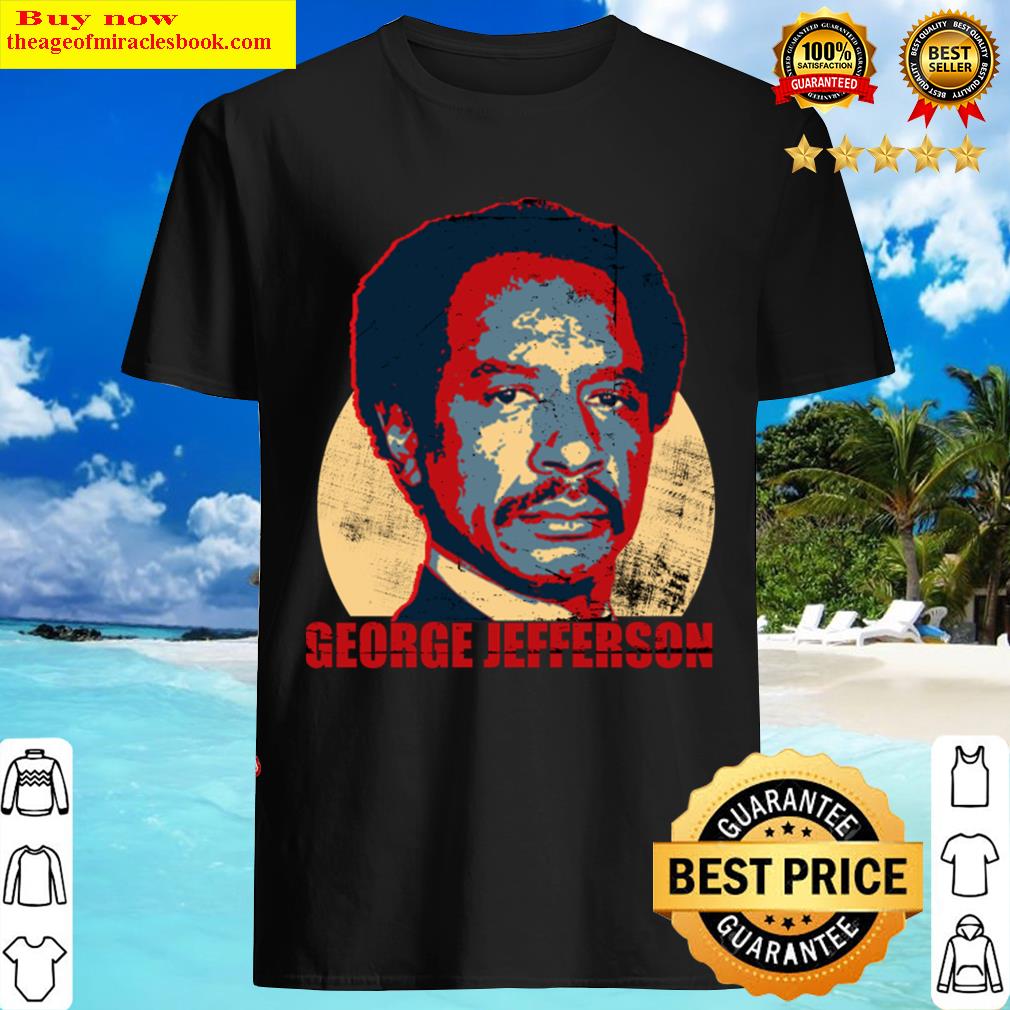 George Jefferson Shirt