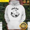 ghost freak in the sheets hoodie