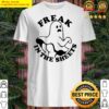 ghost freak in the sheets shirt