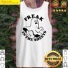 ghost freak in the sheets tank top