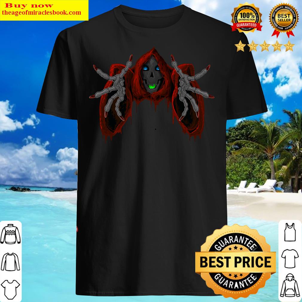 Ghost Halloween Susa Custom Shirt