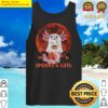 ghost spooks a lotl tank top
