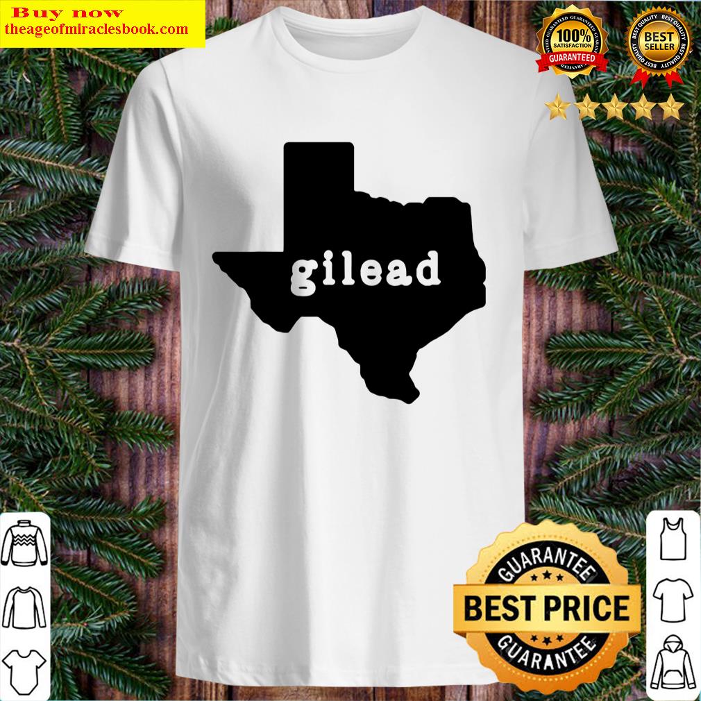 Gilead Texas Map