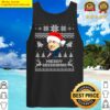 gioachino rossini christmas tank top