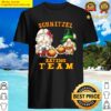 gnomes schnitzel eating team shirt