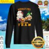 gnomes schnitzel eating team sweater