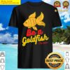 goldfish ted lasso shirt