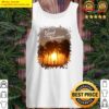 good vibrations female tank top