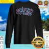 green day merch multicolor sparkle sweater