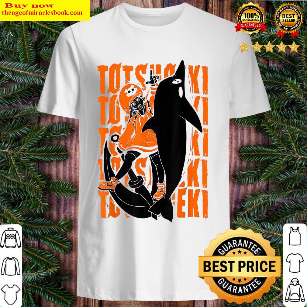 Guiltys Gear May Totsugeki Shirt