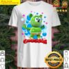 gummibar bubbles shirt
