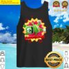 gummibar starburst tank top