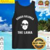 gunga galunga the lama tank top