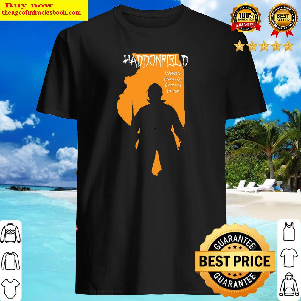 Haddonfield, Ill T-shirt