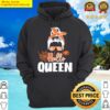 hallo queen hoodie