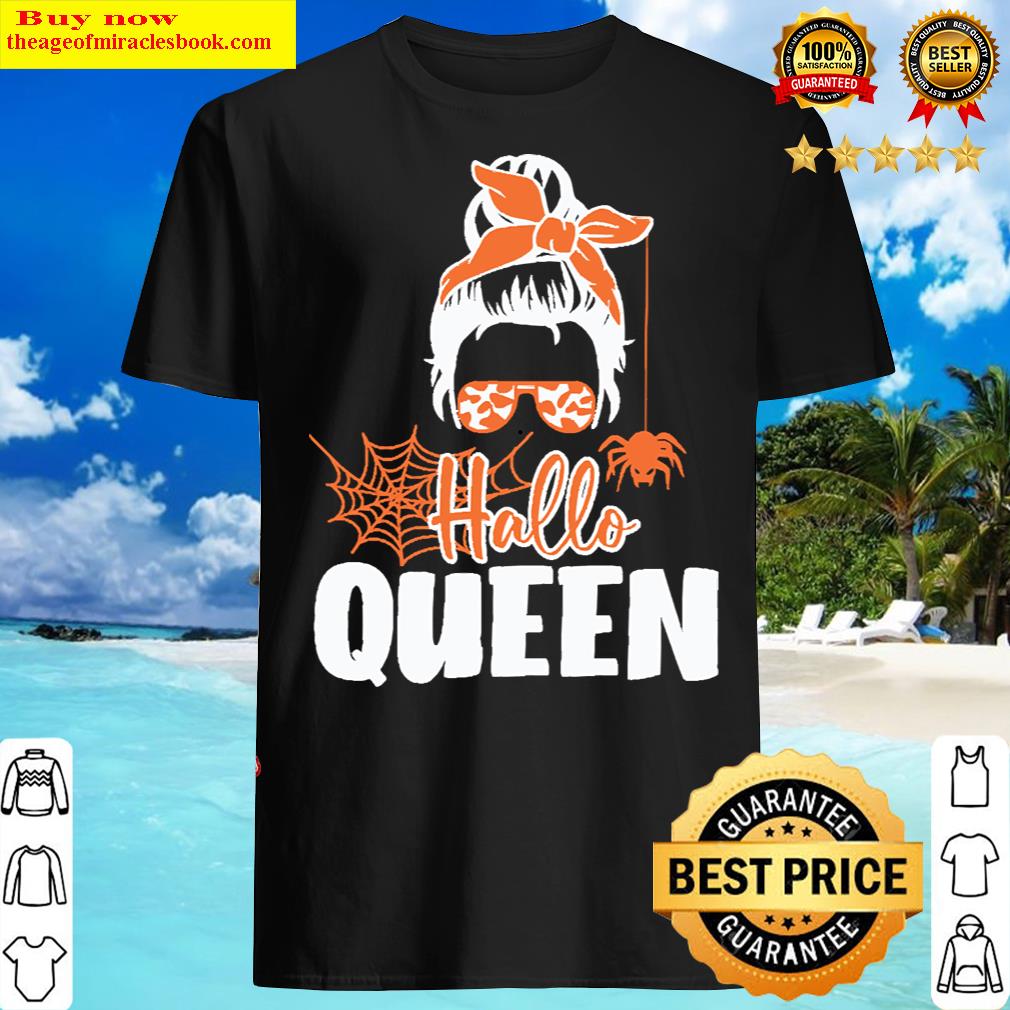 Hallo Queen Hallo Queen
