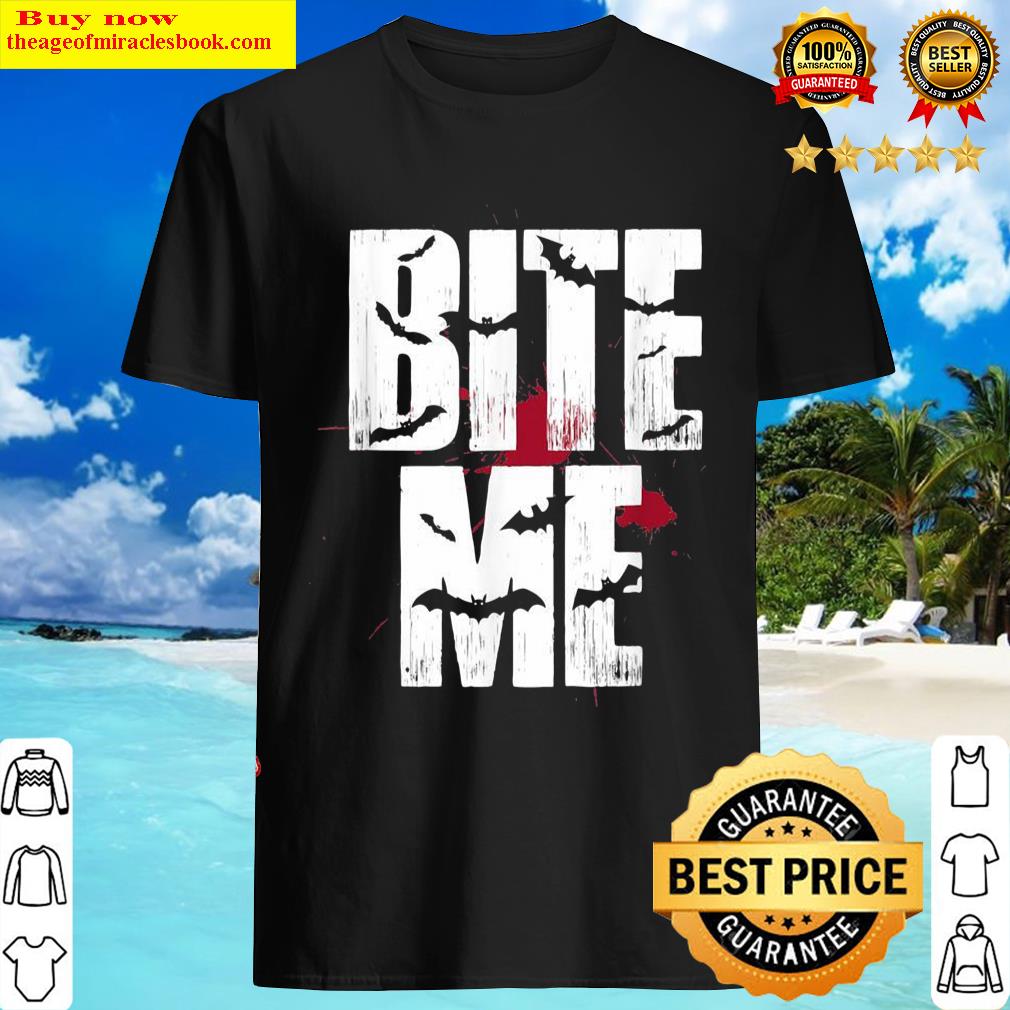 Halloween – Bite Me