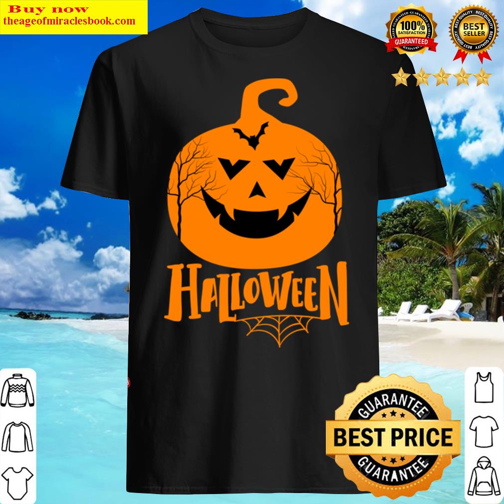 Halloween Kids Pumpkins Shirt Halloween Kids Pumpkins Shirt