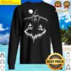 halloween scarecrow sweater