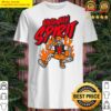 halloween spirit dancing skeleton shirt