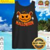 halloween tank top