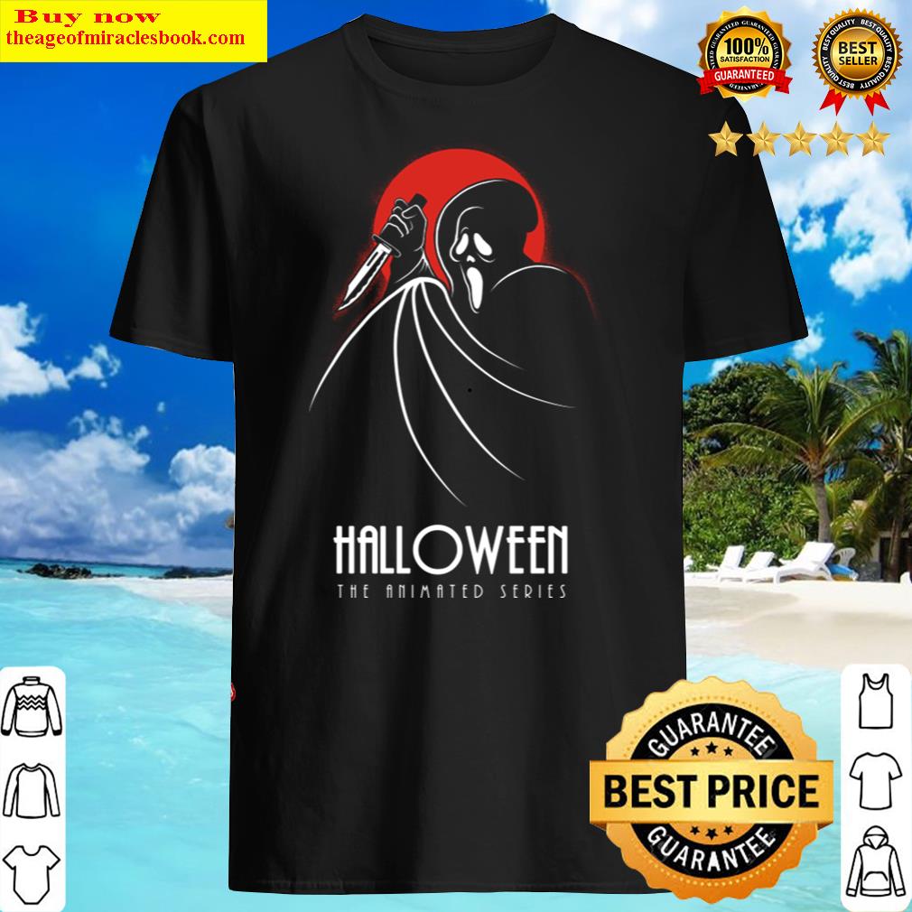 Halloween The Animated Series Shirt