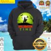 halloween time hoodie