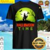 halloween time shirt