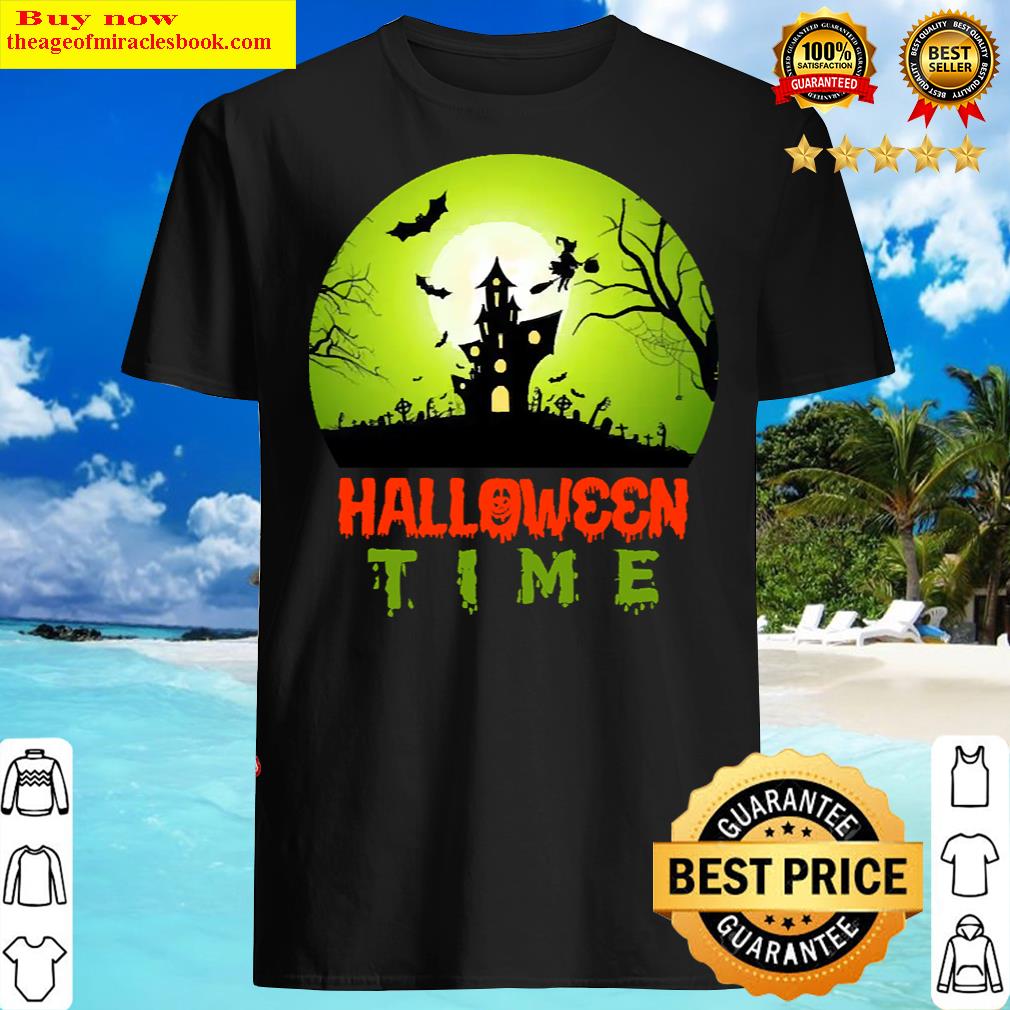 Halloween Time
