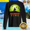 halloween time sweater