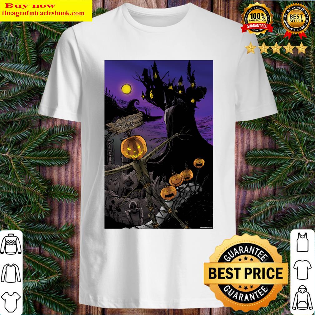 Halloween Town T-shirt