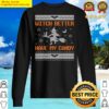 halloween ugly sweater sweater