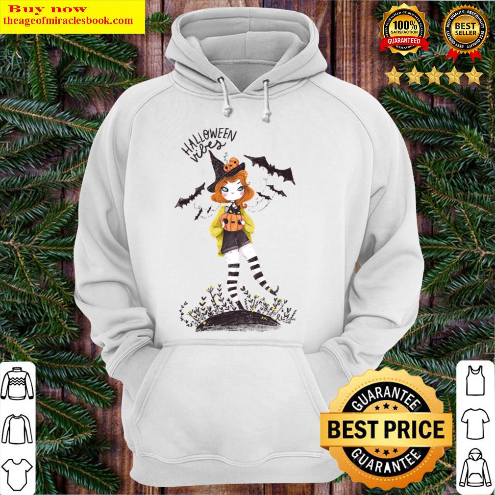 halloween vibes t shirt hoodie