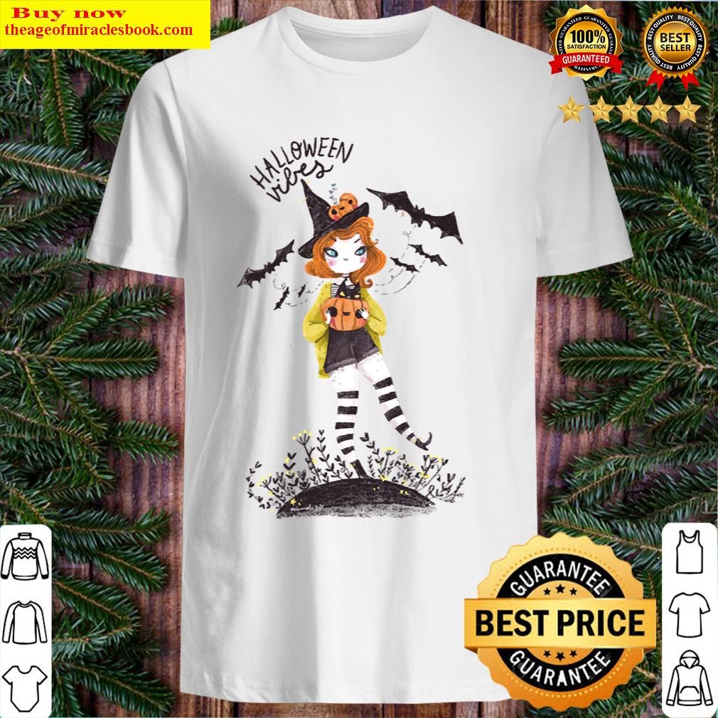 Halloween Vibes T-shirt